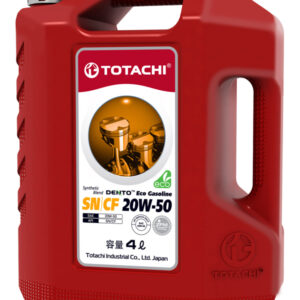 Dento Fine Gasoline 20w50 -4L