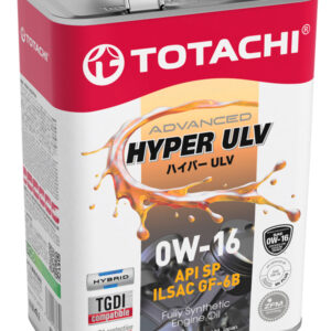 Hyper ULV 0w16 - 4L