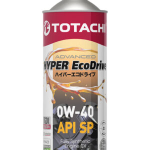 Hyper EcoDrive 0w40 - 1L