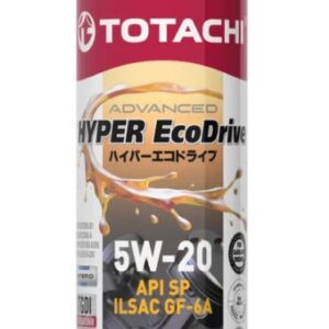 Hyper EcoDrive 5w20 - 1L
