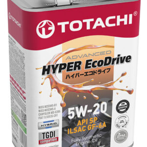 Hyper EcoDrive 5w20 - 4L