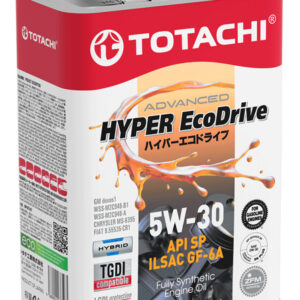 Hyper EcoDrive 5w30 - 4L
