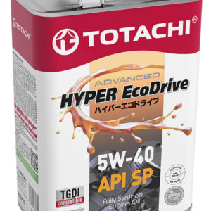 Hyper EcoDrive 5w40 - 4L